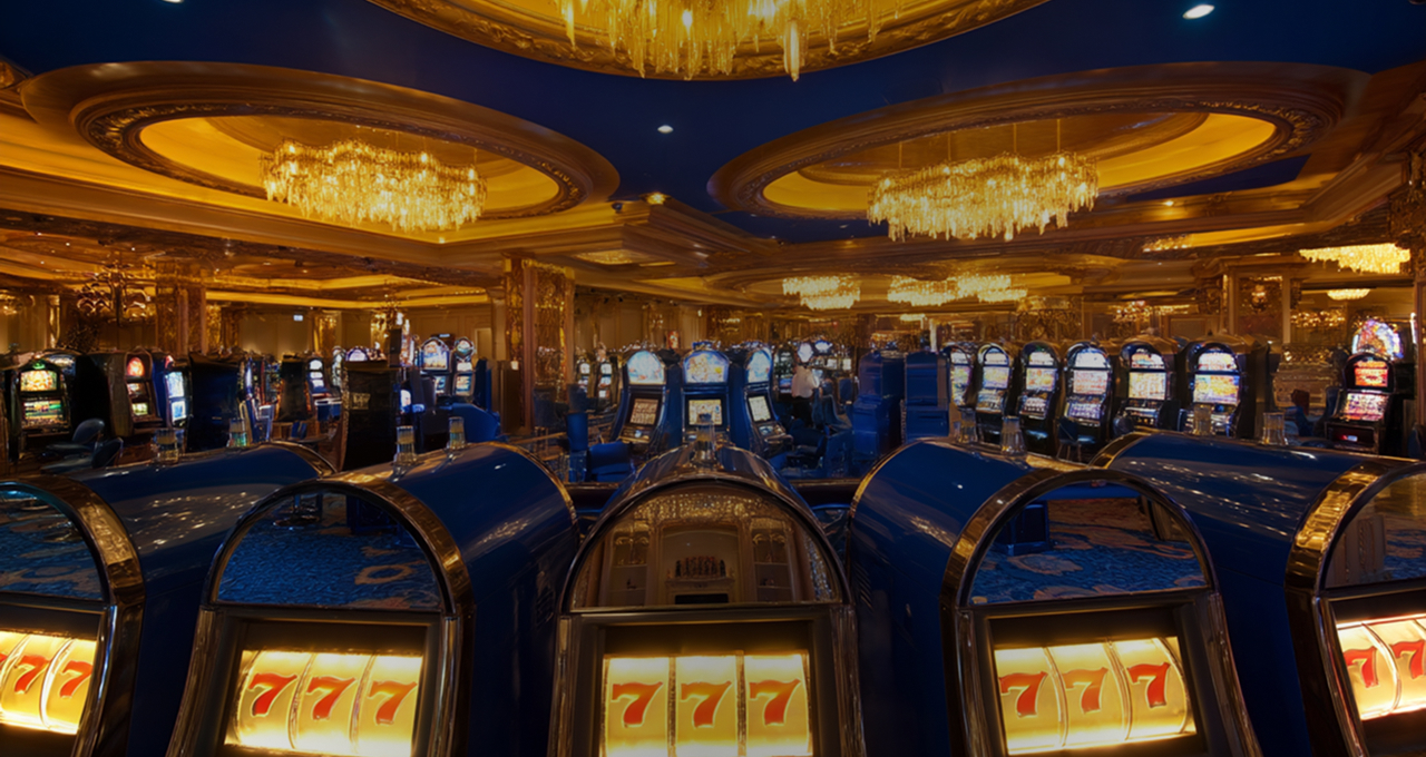 AndFriends Casino Slide 1